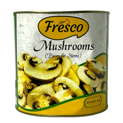 Fresco Mushrooms (Pieces And Stems) 2500G