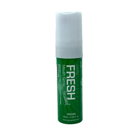 Fresh Mouth Spray Freshmint Sugar Free 20Ml