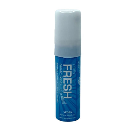 Fresh Mouth Spray Spearmint Sugar Free 20Ml