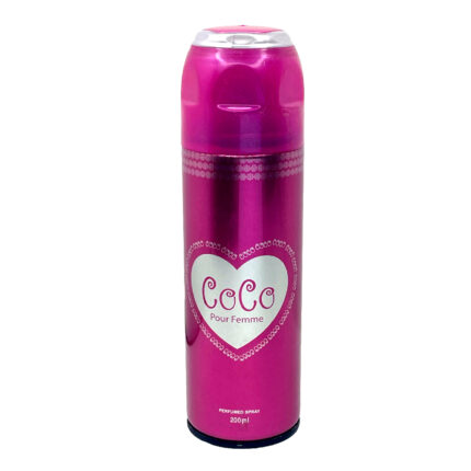 Freshrite Coco Women Perfumed Spray 200 Ml