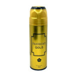 Freshrite Passionate Gold Perfumed Spray 200 Ml
