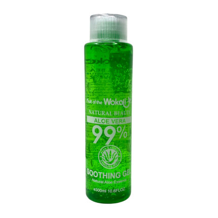 Fruit Of The Wikali Aloe Vera Soothing Gel 300Ml