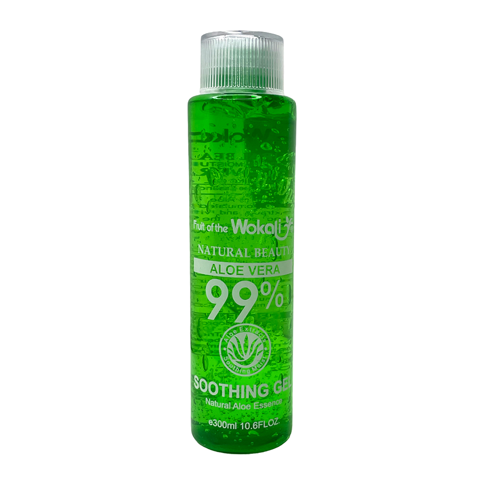 Fruit Of The Wikali Aloe Vera Soothing Gel 300Ml Fruit Of The Wikali Aloe Vera Soothing Gel 300Ml