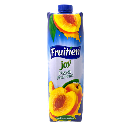 Fruitien Joy Peach Juice 1Ltr