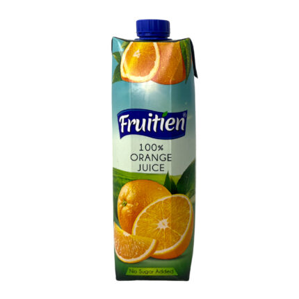 Fruitien Orange Nectar Juice 1Ltr