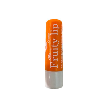 Fruity Lip Balm Orange
