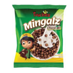 Funchies Mingalz Chocoballs 125G