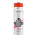 Galaxy Concept High-Spirited Pour Homme Perfume Body Spray For Men 200Ml