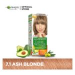 Garnier Color Naturals Creme Hair Colour 7.1 Naturals Ash Blond