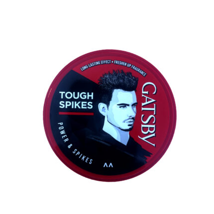 Gatsby Tough Spikes Hair Wax 75G