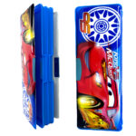Geometry Box Magnet King Vs Mcqueen (2829)