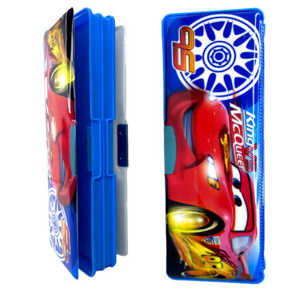 Geometry Box Magnet King Vs Mcqueen (2829)