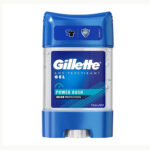 Gillette Antiperspirant Gel Stick Power Rush 48H 70M
