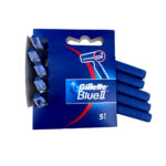 Gillette Blue 2 Razor 5Pcs