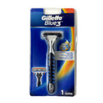 Gillette Blue 3 Razor