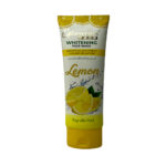 Glamorous Face Whitening Lemon Face Wash 100G