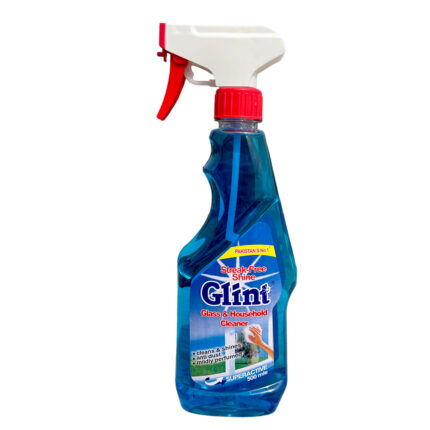 Glint Glassa & House Hold Cleaner 500Ml
