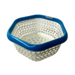 Glory Fruit Basket Plastic Square Junior