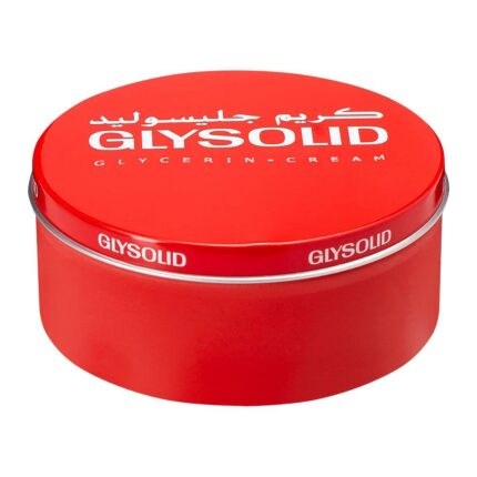 Glysolid Glycerin Cream 125Ml