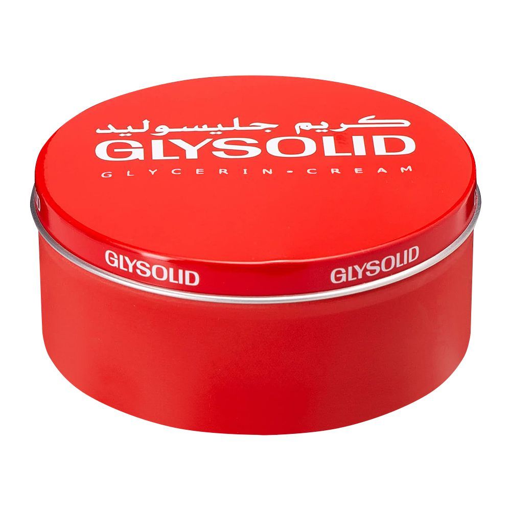 Glysolid Glycerin Cream 125Ml Glysolid Glycerin Cream 125Ml