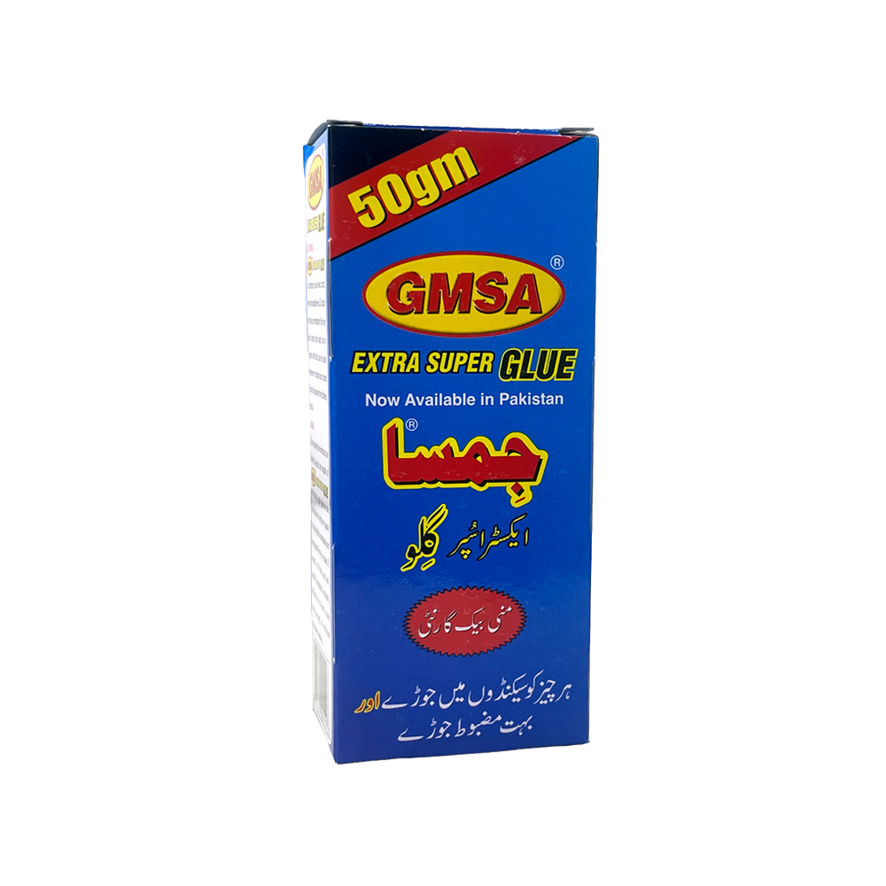 Gmsa Extra Glue 50G Gmsa Extra Glue 50G