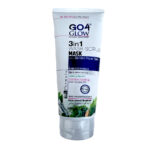 Go4 Glow 3In1 Wash-Scrub Mask 200G