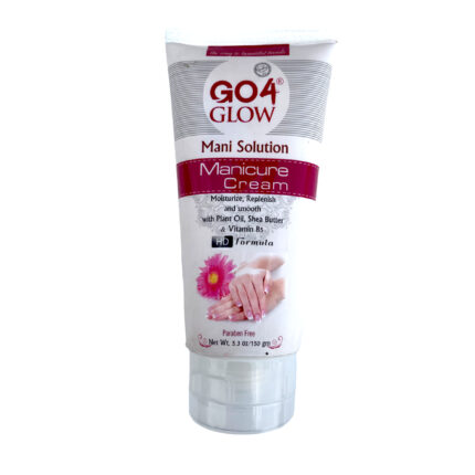 Go4 Glow Mani Solution Manicure Cream 150G