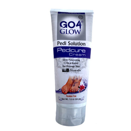 Go4 Glow Pedi Solution Pedicure Cream 200G