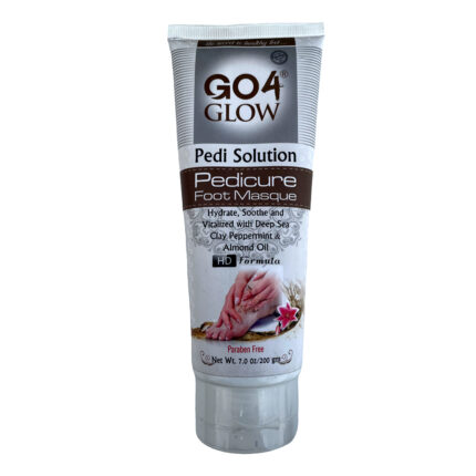 Go4 Glow Pedi Solution Pedicure Foot Masque 200G