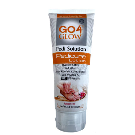 Go4 Glow Pedi Solution Pedicure Lotion 200G