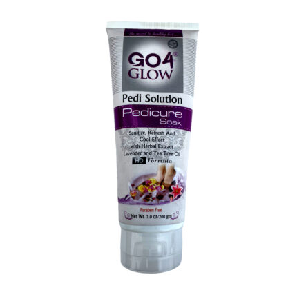 Go4 Glow Pedi Solution Pedicure Soak 200G