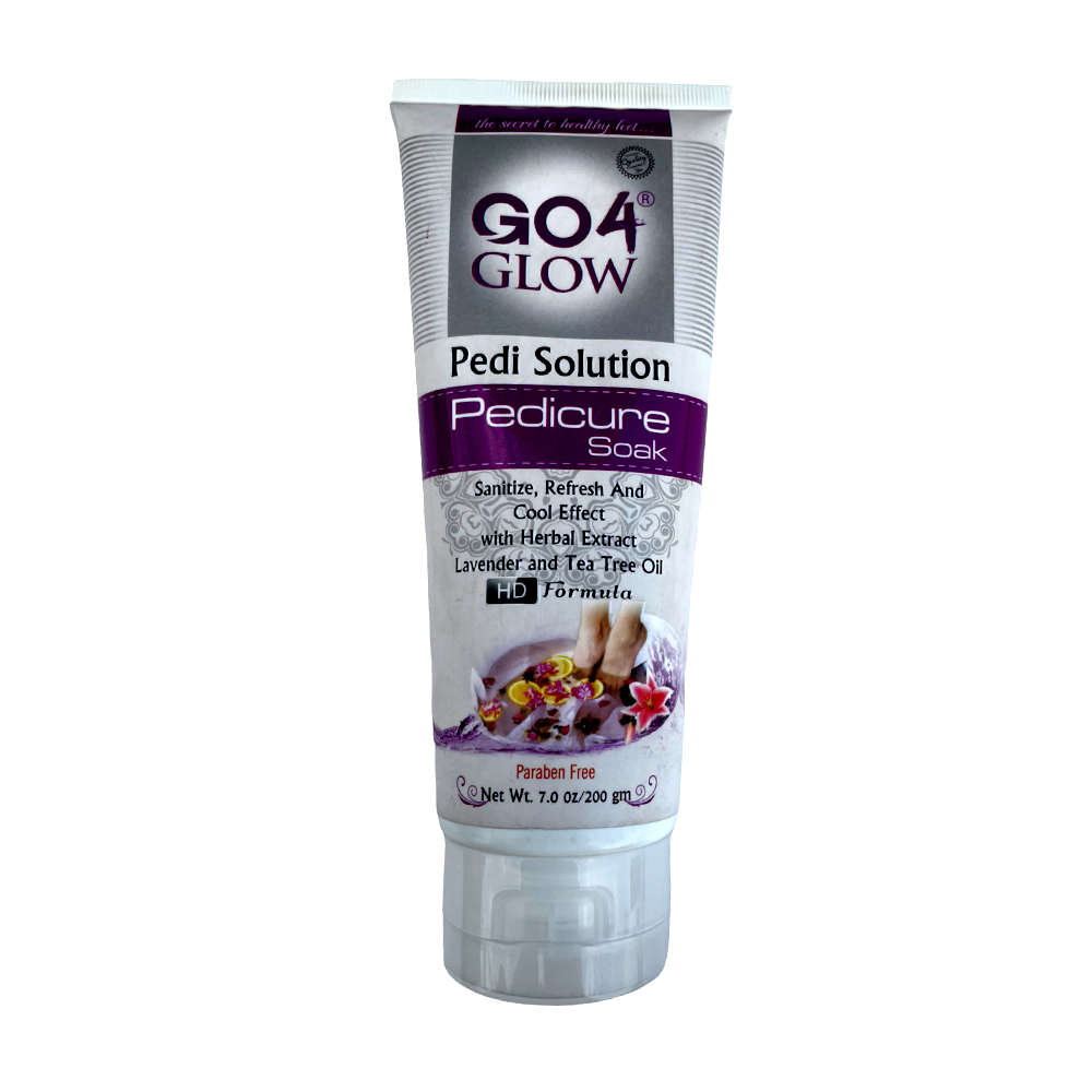 Go4 Glow Pedi Solution Pedicure Soak 200G Go4 Glow Pedi Solution Pedicure Soak 200G