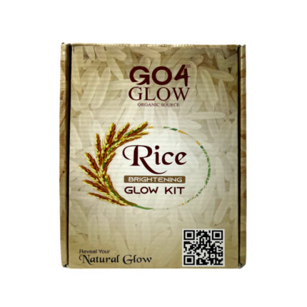 Go4 Glow Rice Brightening Glow Kit