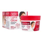 Golden Pearl Light & Glow Fairness Cream With Vitamin B3 + C 70Ml