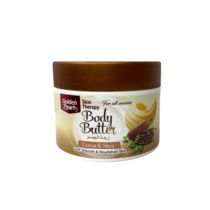 Golden Pearl Moisturising Cream 200Ml