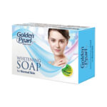 Golden Pearl Whitening Soap For Normal Skin 100G