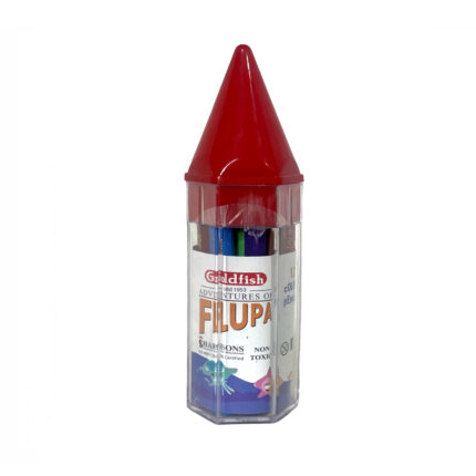 Goldfish Adventurs Of Flupa 12 Colour H12