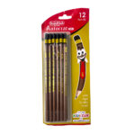 Goldfish Autocrat Hb Led Pencils 12Pcs (5000-Bc)