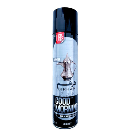 Good Morning Air Freshner Dirham 300Ml