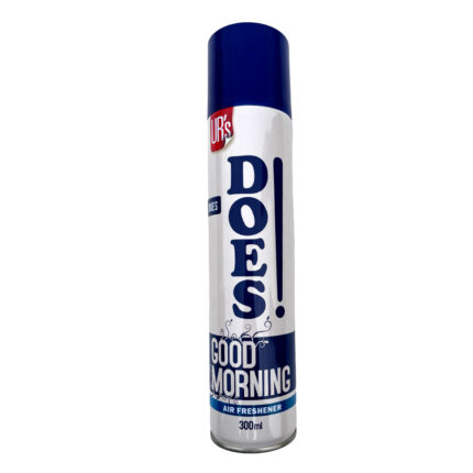 Good Morning Air Freshner Does 300Ml