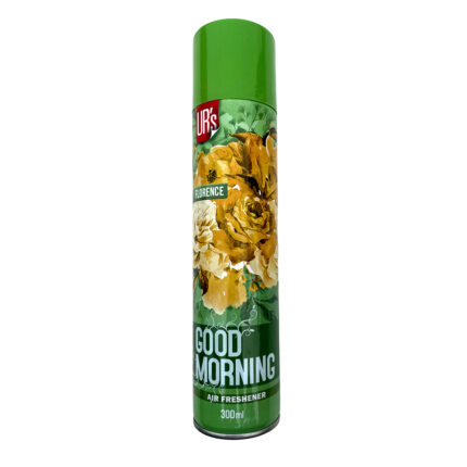 Good Morning Air Freshner Florance 300Ml