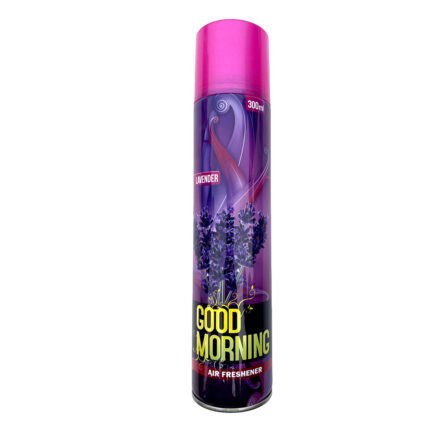 Good Morning Air Freshner Lavender 300Ml