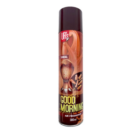 Good Morning Air Freshner Sandal300ml