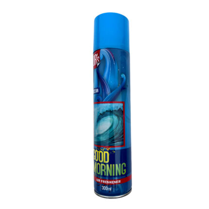 Good Morning Air Freshner Ocean300ml