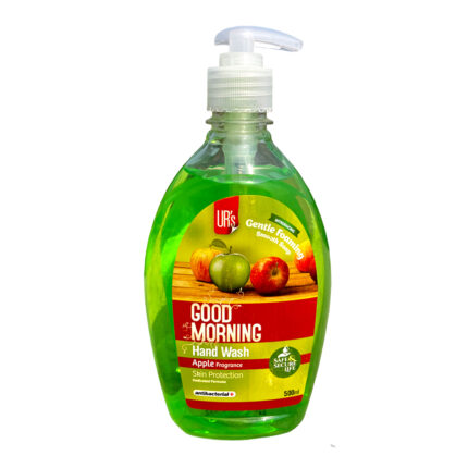 Good Morning Hand Wash Apple 500Ml
