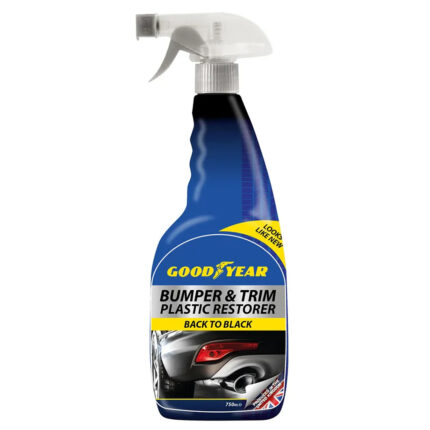 Good Year Bumper & Trim Plastic Restorer 750Ml