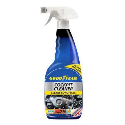 Good Year Car Cockpit Cleaner 750Ml