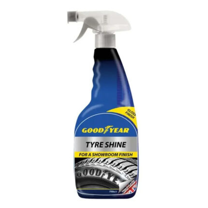 Good Year Type Shine For A Sgowroom Finish Cleaner 750Ml