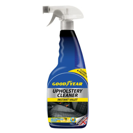 Good Year Upholstery Cleaner Instant Valet 750Ml