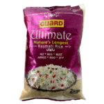 Guard Ultimate Basmati Rice 2Kg